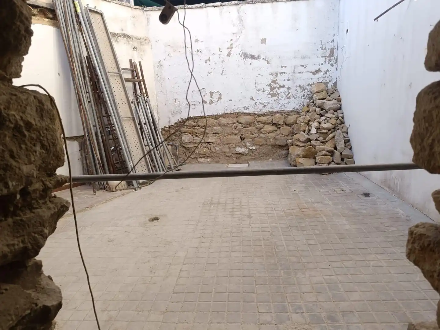 Habitatge amb terrassa en venda a Baeza, imagen 22