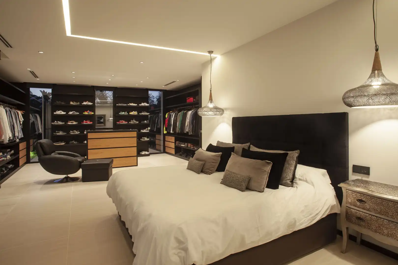 Chalet con terraza en venta en Calle Paris 23, imagen 34