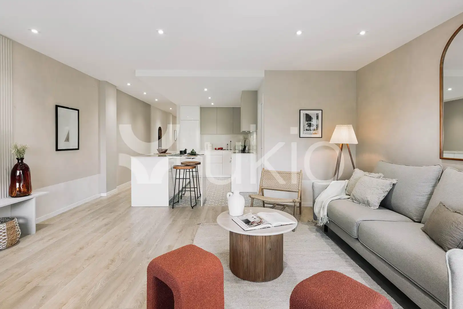 Apartamento con terraza en alquiler en Carrer de Muntaner, imagen 20