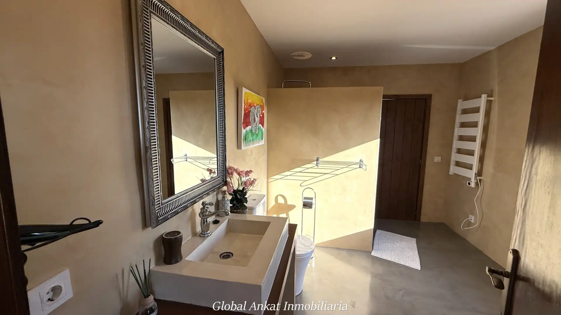 Casa rústica amb jardí en venda a Felanitx Poble, imagen 32