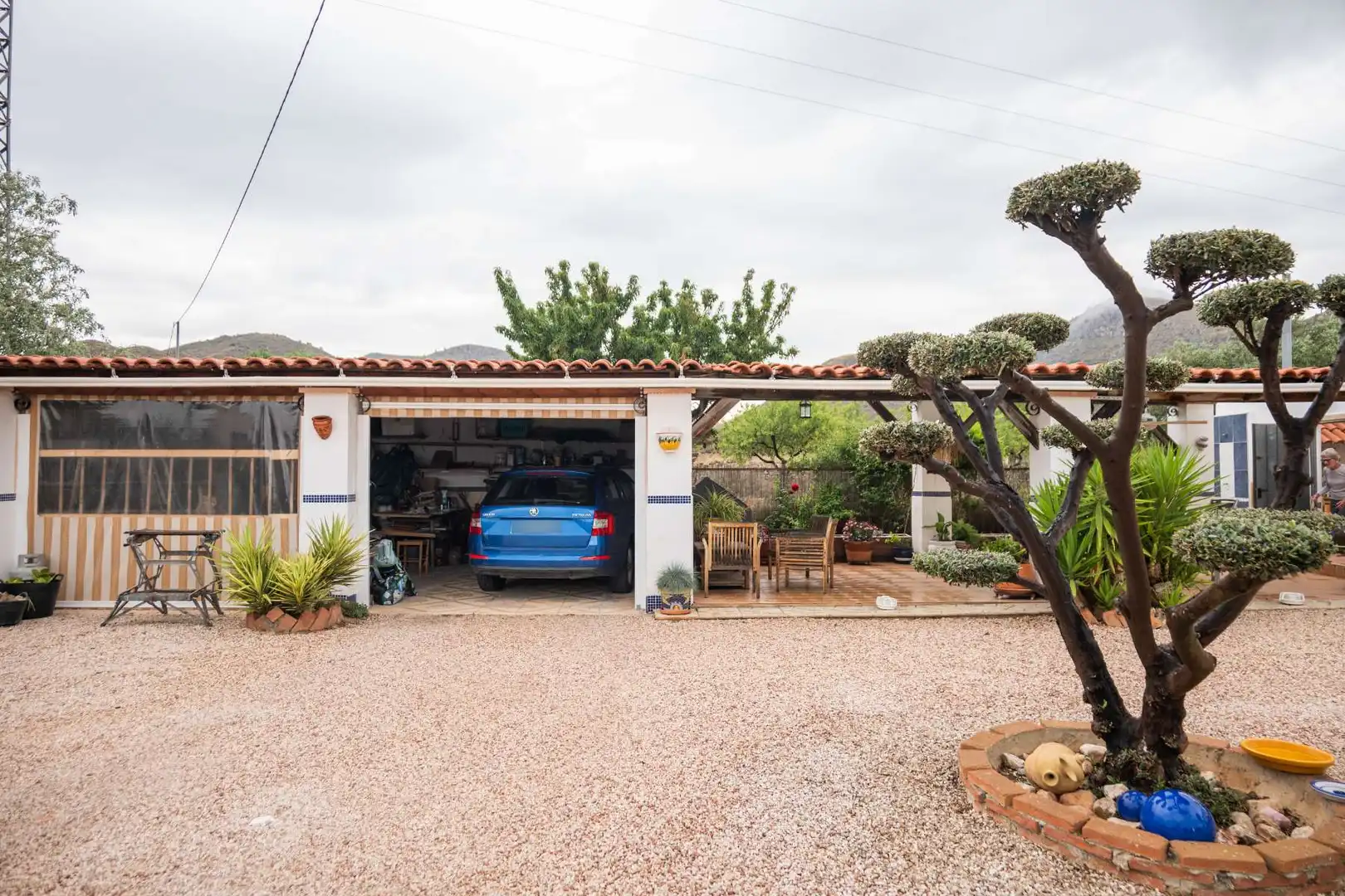 Vista exterior de Casa o chalet en venta en Orihuela con Jardín privado, Terraza y Trastero
