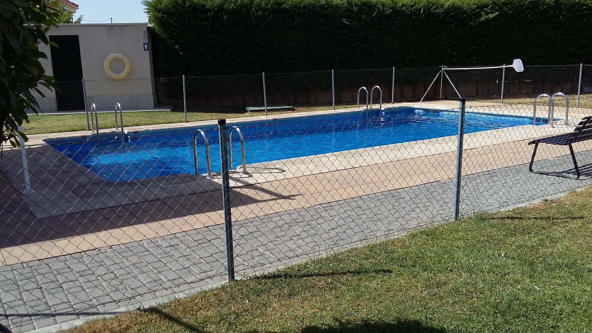 Piscina de Casa o xalet en venda en Casarrubios del Monte amb Aire condicionat, Calefacció i Traster