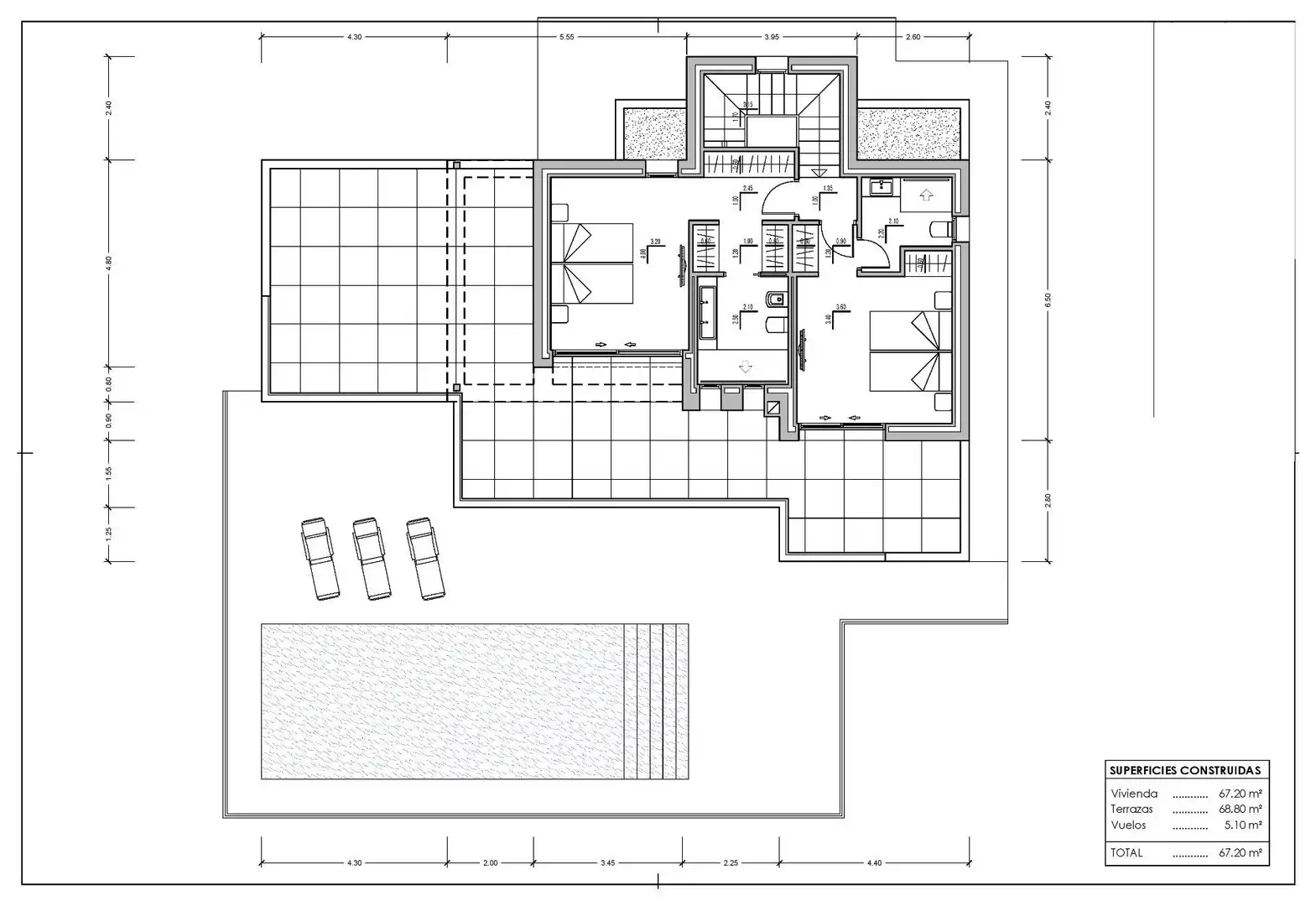 Villa con piscina in vendita a Gargasindi - Garduix - Colina del Sol, imagen 7