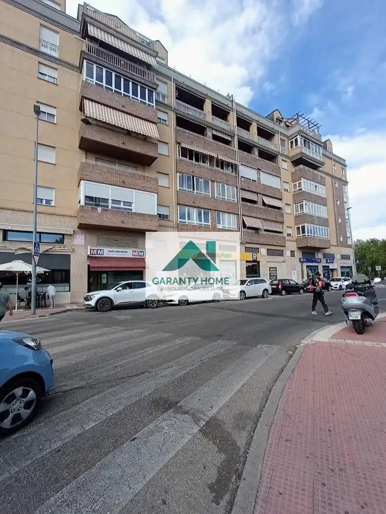 Gewerbefläche zum Verkauf in Villalba Estación, imagen 12
