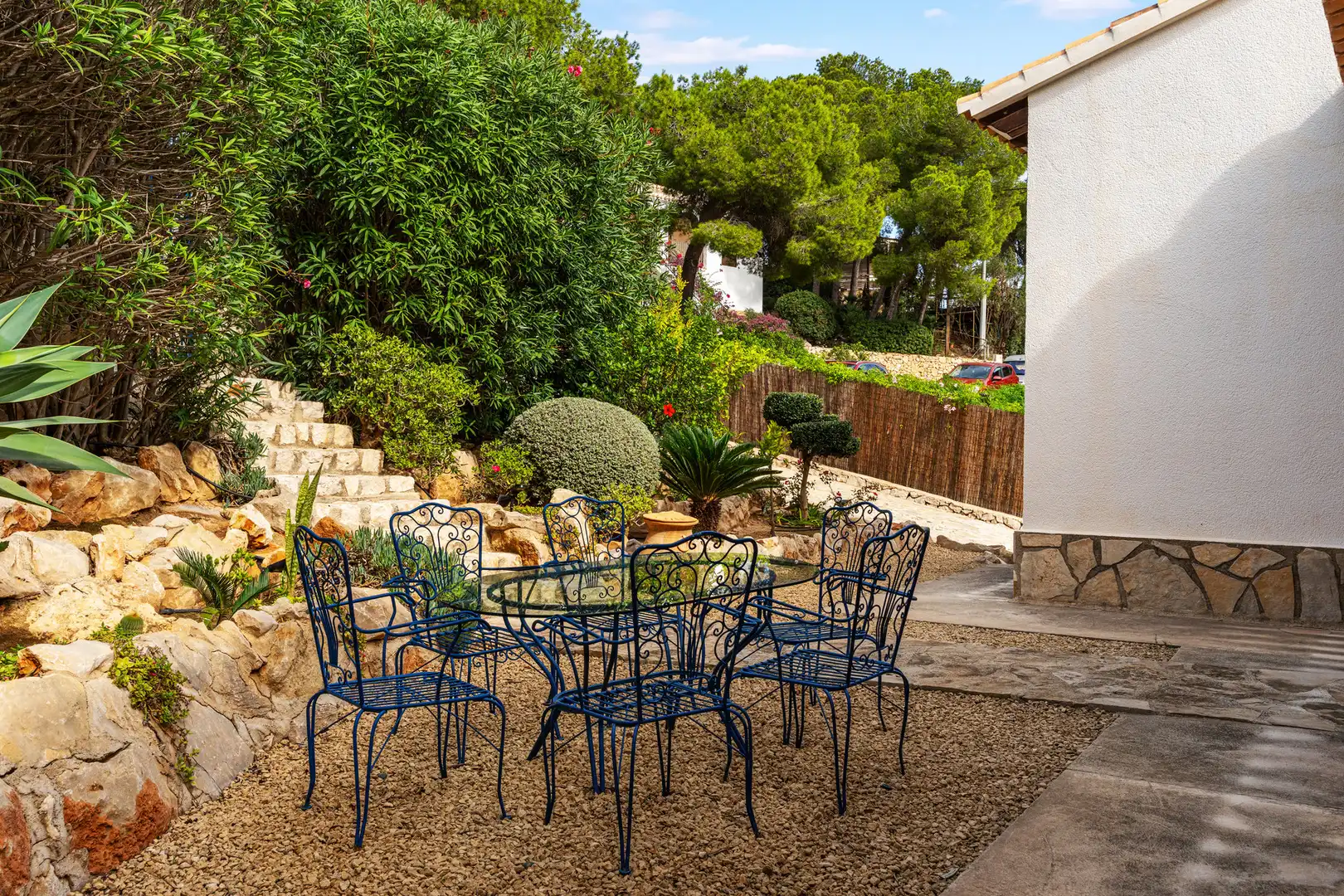 Terrace of Houses for sale in Jávea / Xàbia  with Heating, Private garden and Terrace