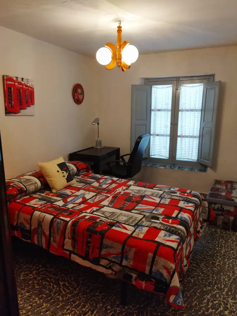 Habitación de Casa o chalet en venta en Adanero con Amueblado