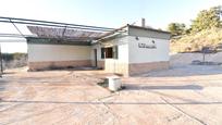 Exterior view of Country house for sale in Albuñuelas  with Private garden and Terrace