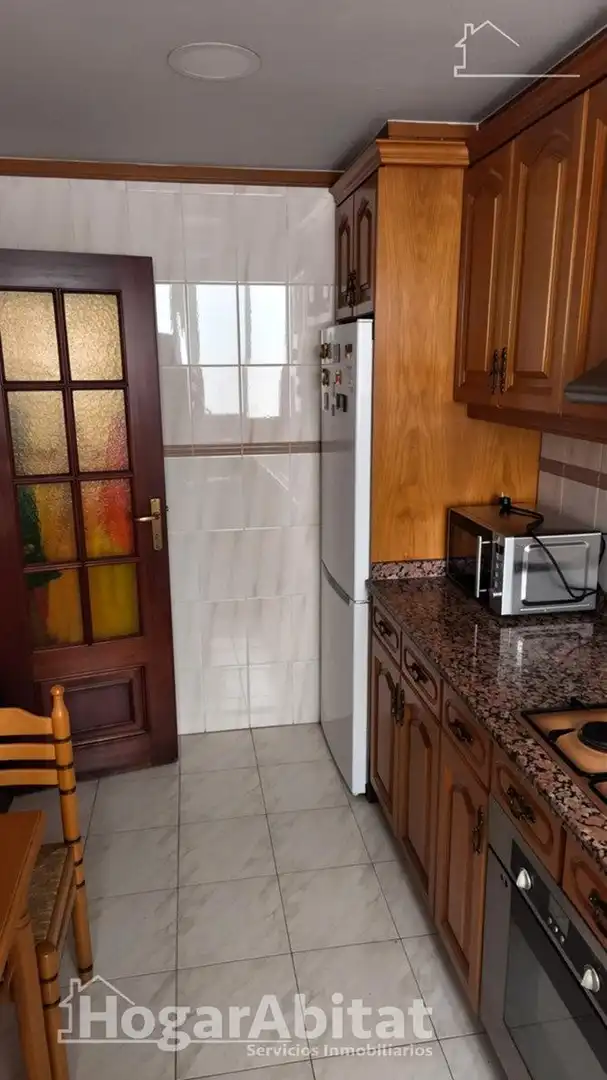 Bany de Pis en venda en Valencia amb Aire condicionat, Calefacció i Parquet