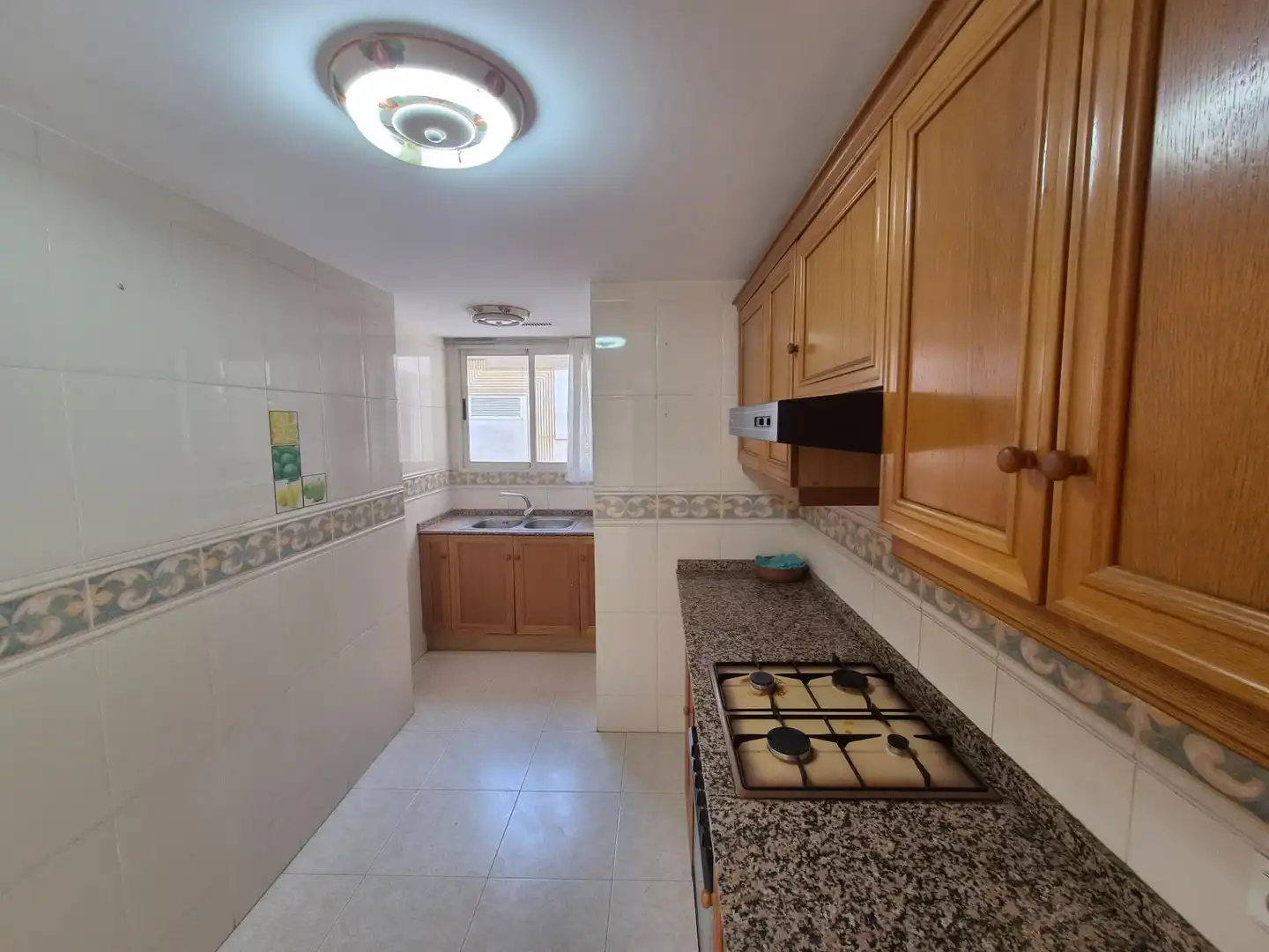 Cocina de Ático en venta en Godella con Calefacción y Terraza