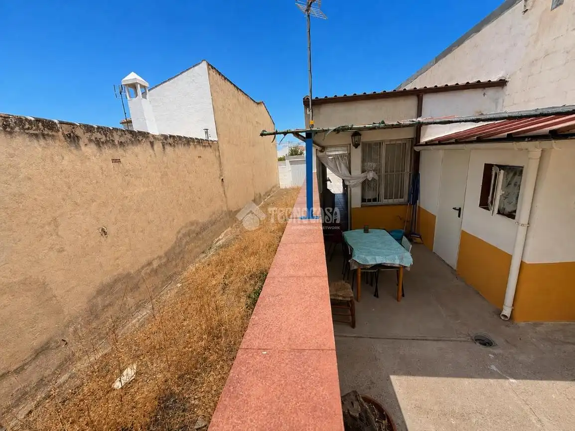 Exterior view of Residential for sale in Martos
