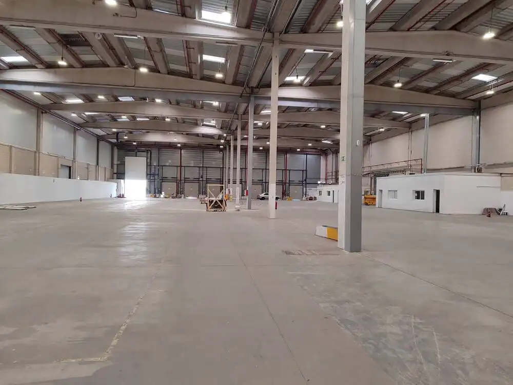 Nave industrielle à louer à Los Olivos - Los Ángeles, imagen 10