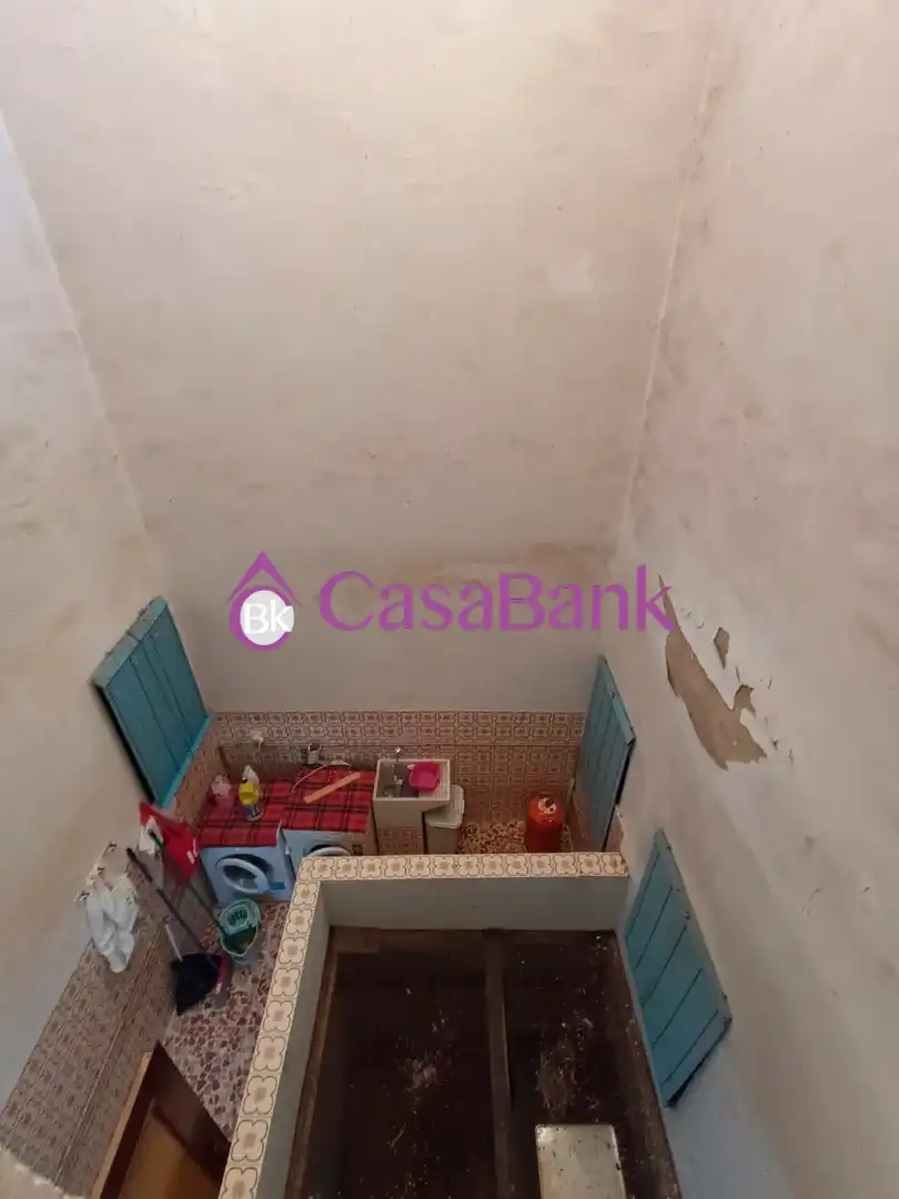 Kitchen of Houses for sale in Córdoba  with Terrace, Storage room and Furnished