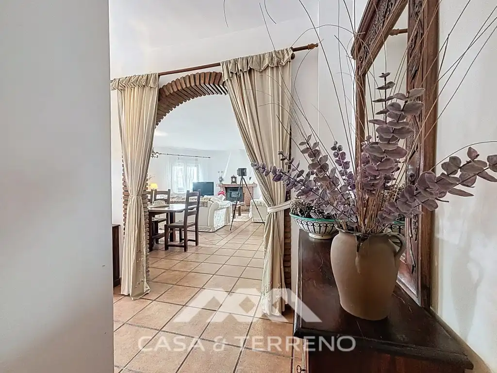 Casa o xalet en venda en Canillas de Albaida amb Aire condicionat, Calefacció i Jardí privat