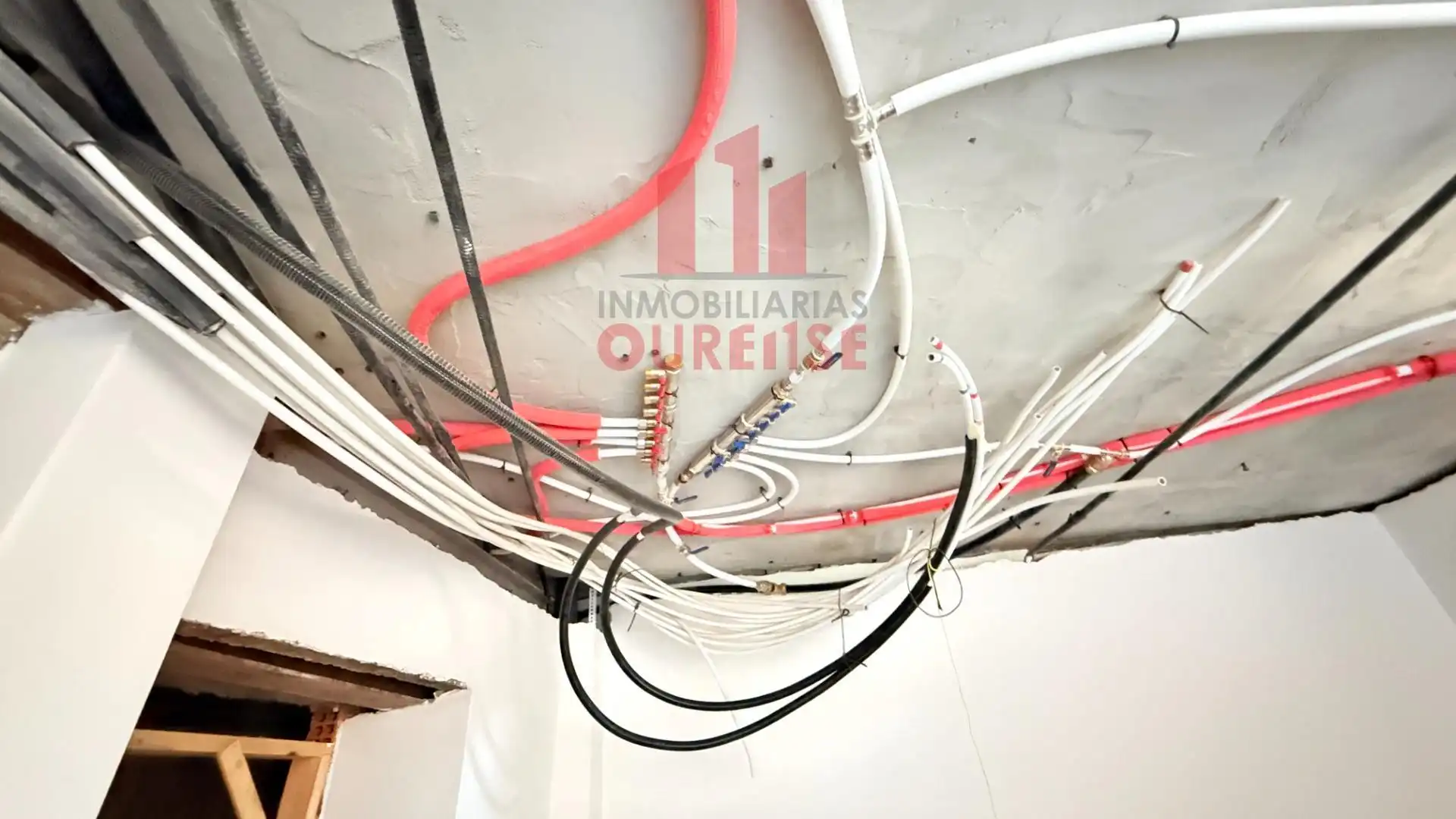 Casa o chalet en venta en Ourense Capital  con Calefacción, Jardín privado y Trastero