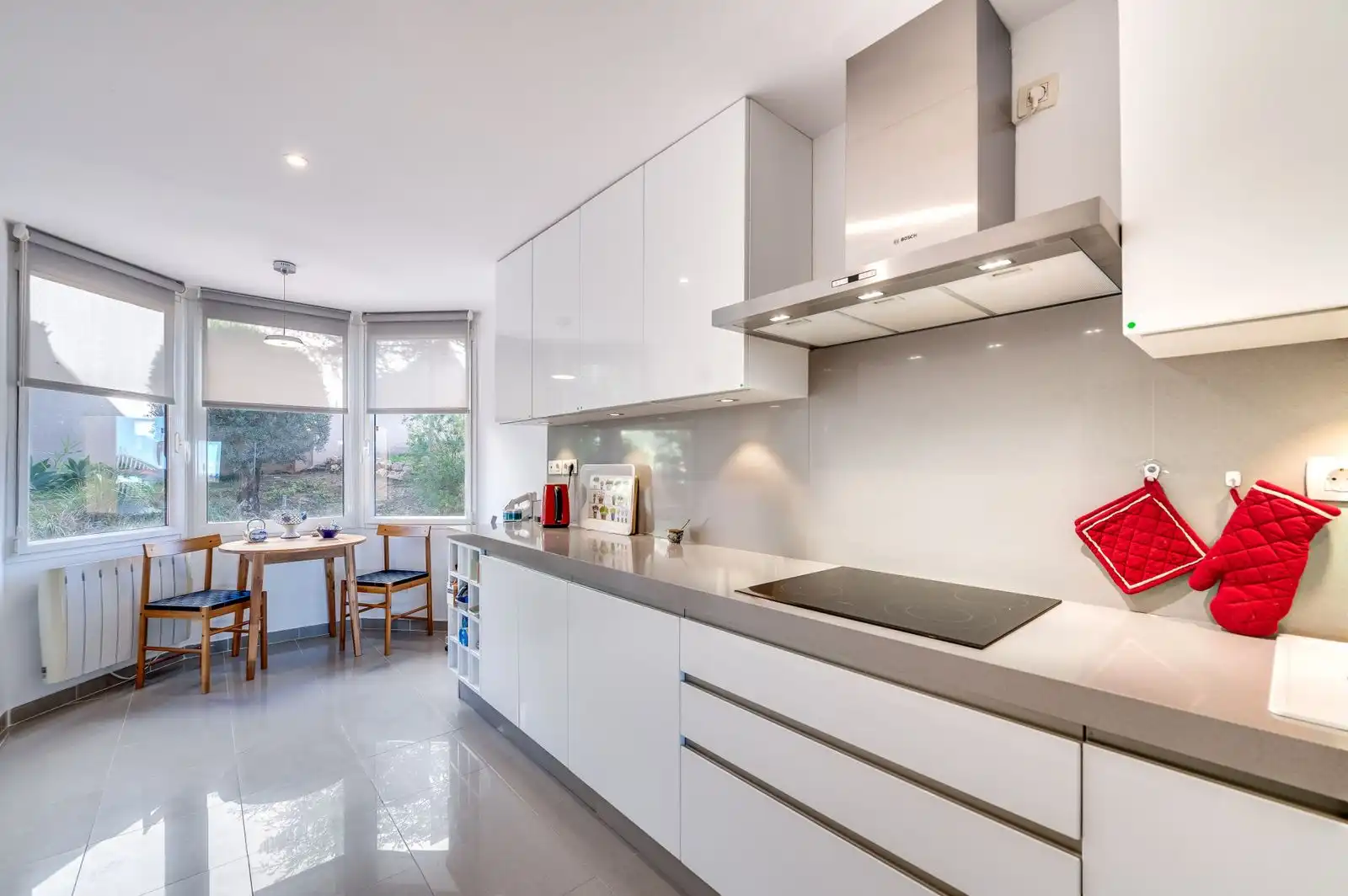 Cocina de Ático en venta en Marbella con Terraza, Trastero y Amueblado