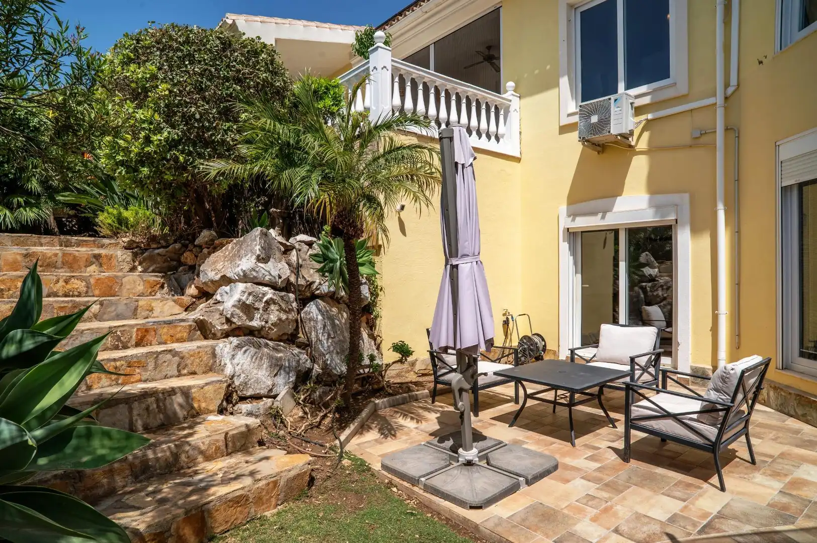 Chalet con terraza en venta en Mijas pueblo, imagen 3