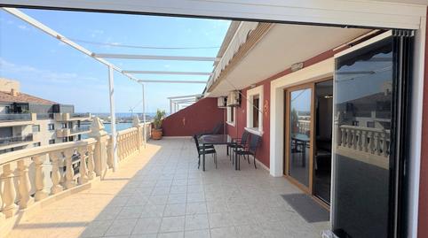 Foto 2 de Àtic en venda a El Puerto, Dénia
