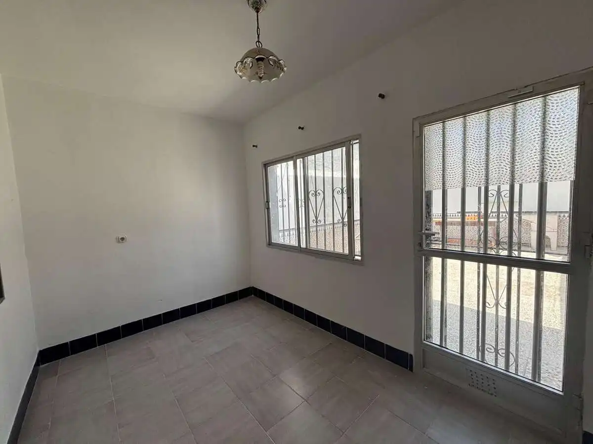 Terraza de Casa o chalet en venta en Las Cabañuelas