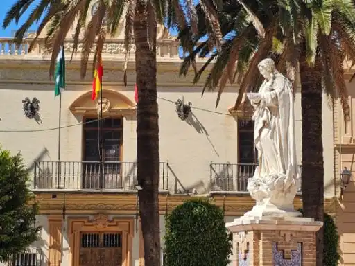 Vista exterior de Apartamento en venta en Costa Esuri