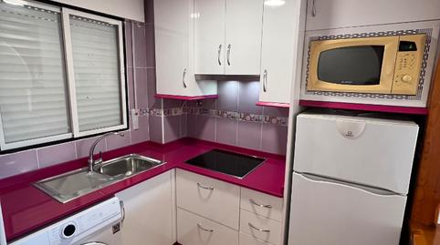 Foto 5 de Piso de alquiler en Avenida Justo Quesada, Los Narejos - Punta Calera, Murcia