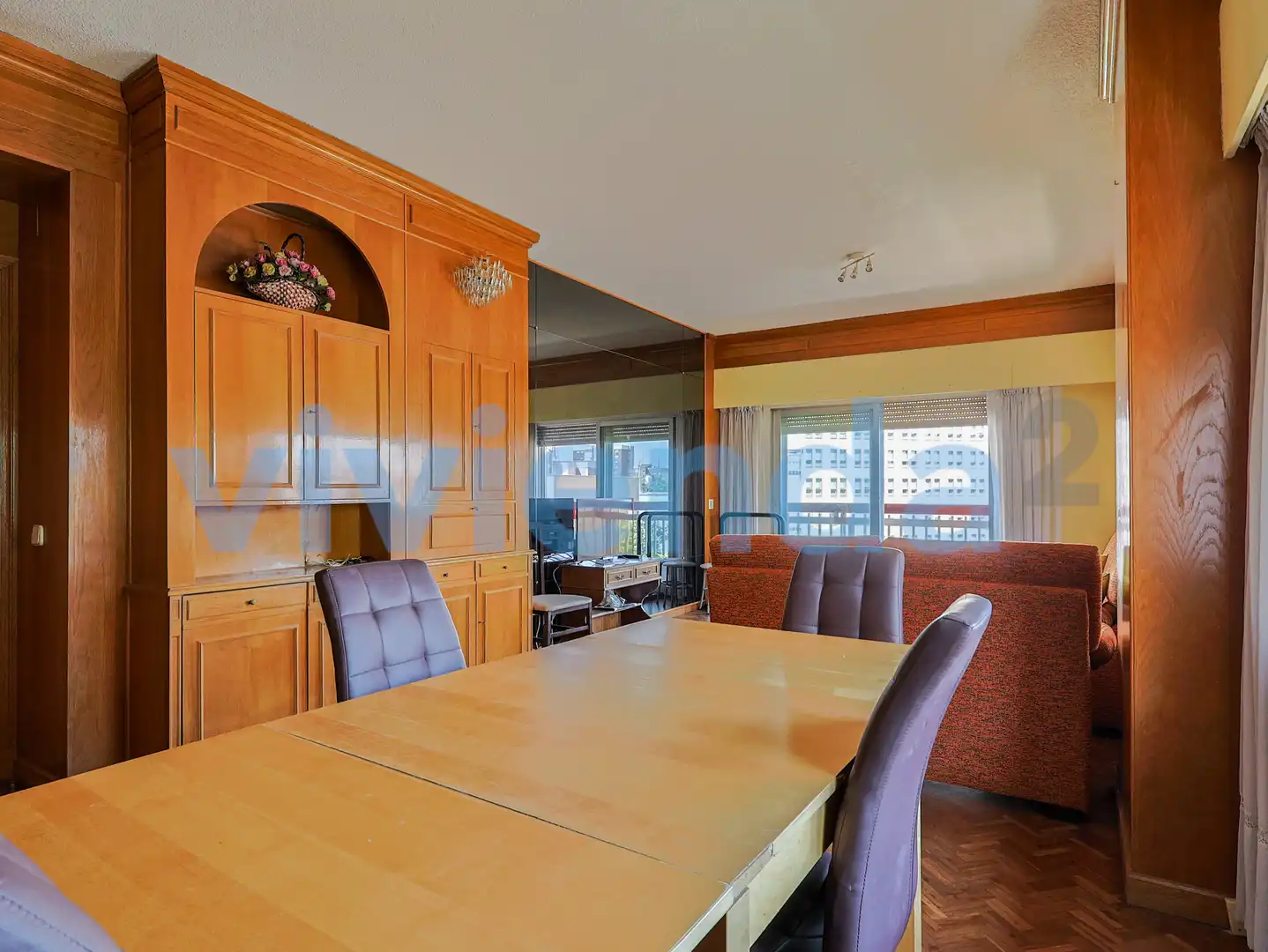 Comedor de Piso en venta en Madrid con Aire acondicionado, Calefacción y Terraza