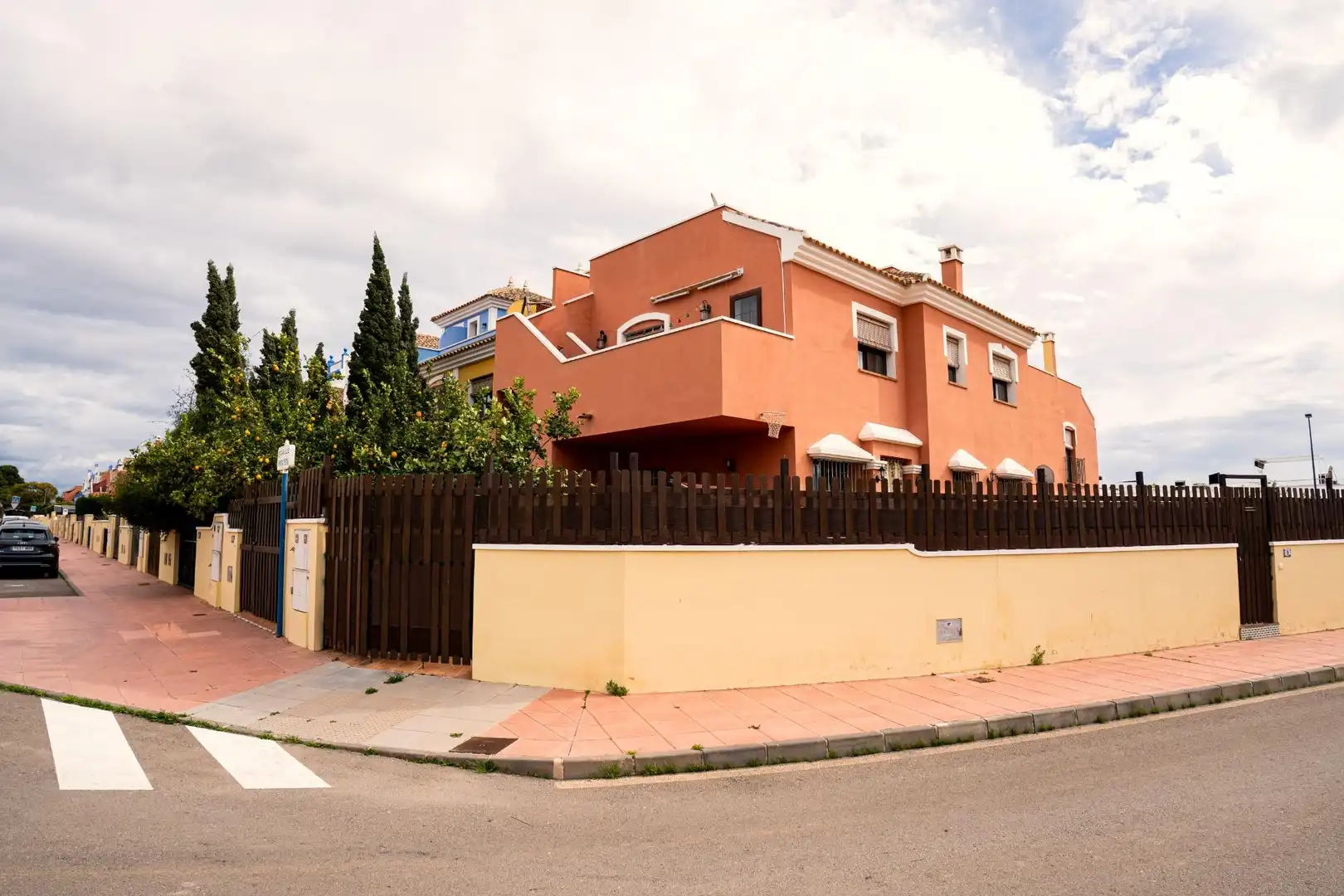 Außenansicht von Haus oder Chalet zum Verkauf in San Javier mit Privatgarten und Gemeinschaftspool