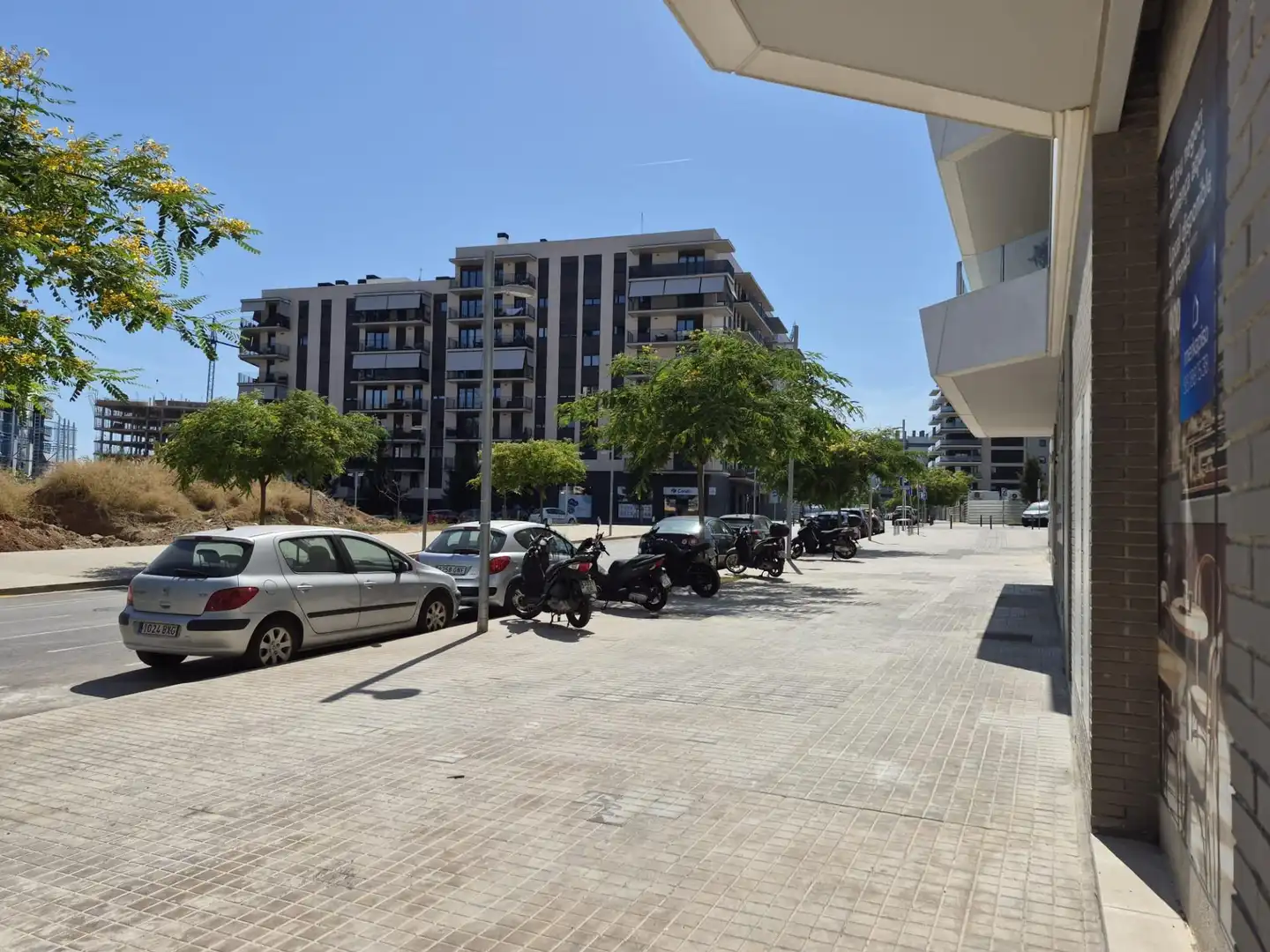 Parking de Local de alquiler en Viladecans