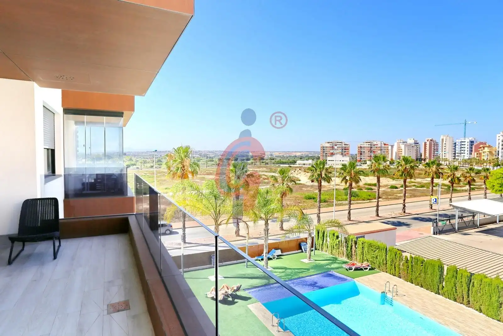 Apartment with terrace for sale in Avenida del Puerto 16, imagen 16