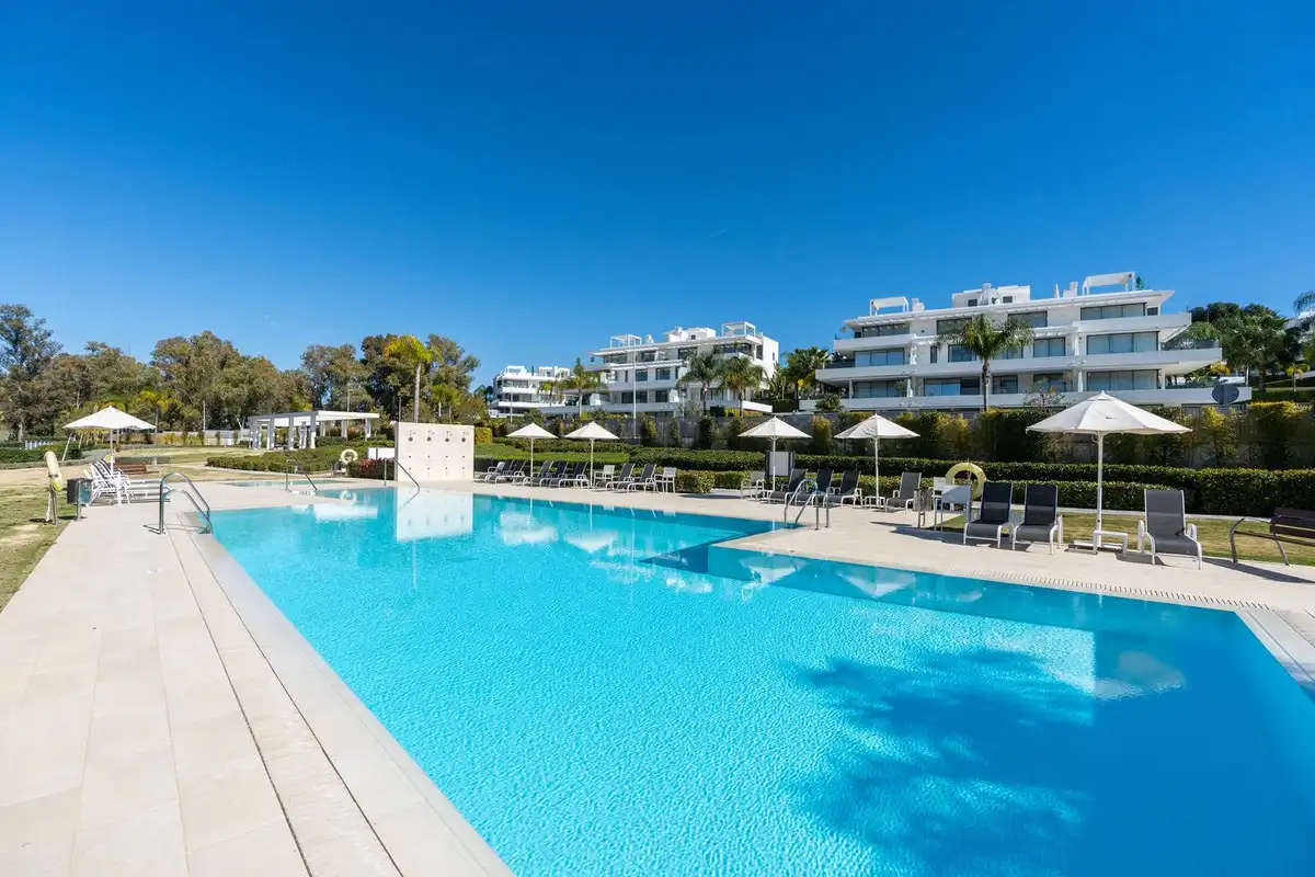 Apartamento con piscina en venta en Benamara - Atalaya