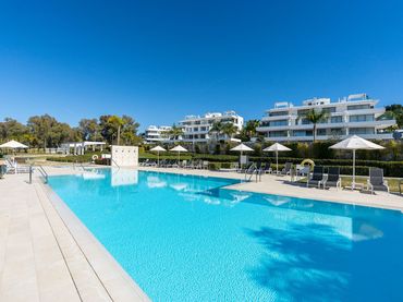 Apartamento con piscina en venta en Benamara - Atalaya