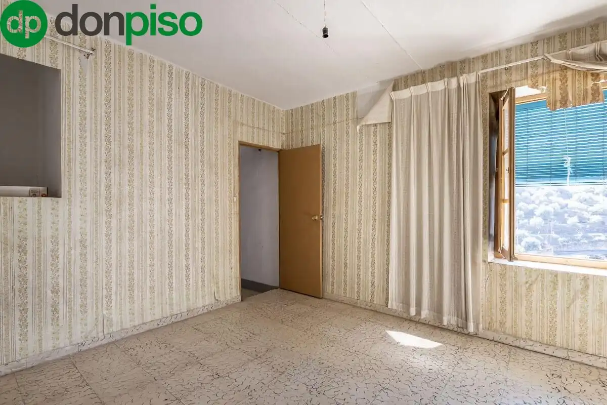 Sala de estar de Casa o chalet en venta en Monachil con Trastero y Balcón