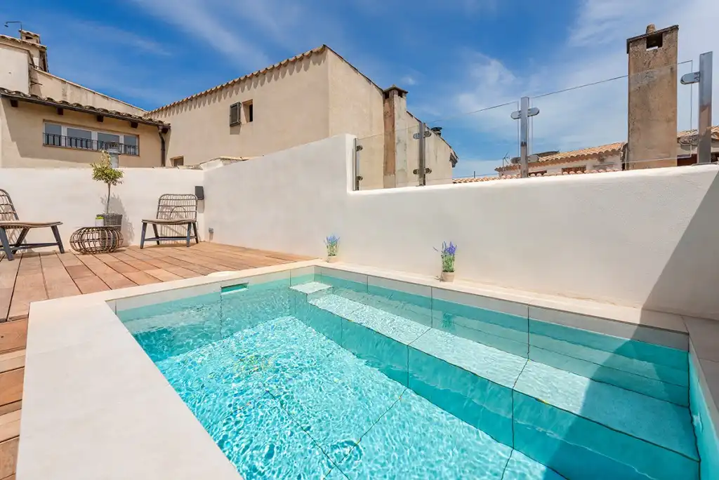 Landhaus mit Pool zum Verkauf in Pollença Poble, imagen 3