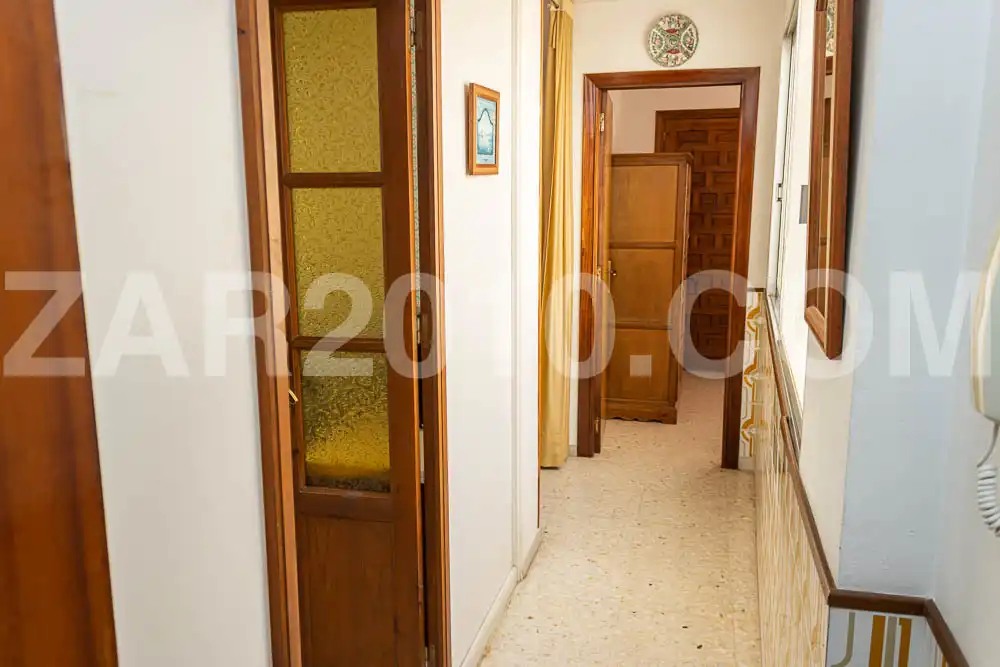 Piso en venta en Garrucha con Aire acondicionado, Terraza y Amueblado