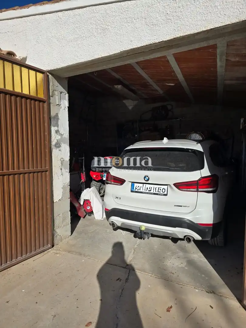 Parking de Casa o chalet en venta en Orce con Calefacción