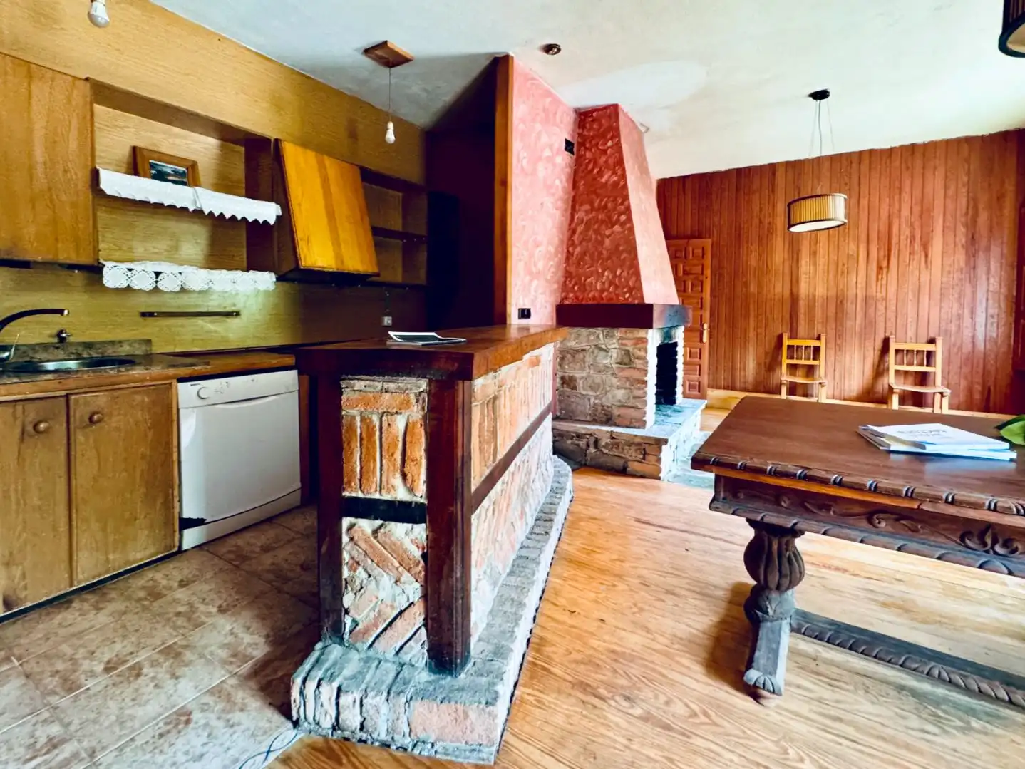 Casa rústica amb jardí en venda a Barrio Baldelazón 8, imagen 11