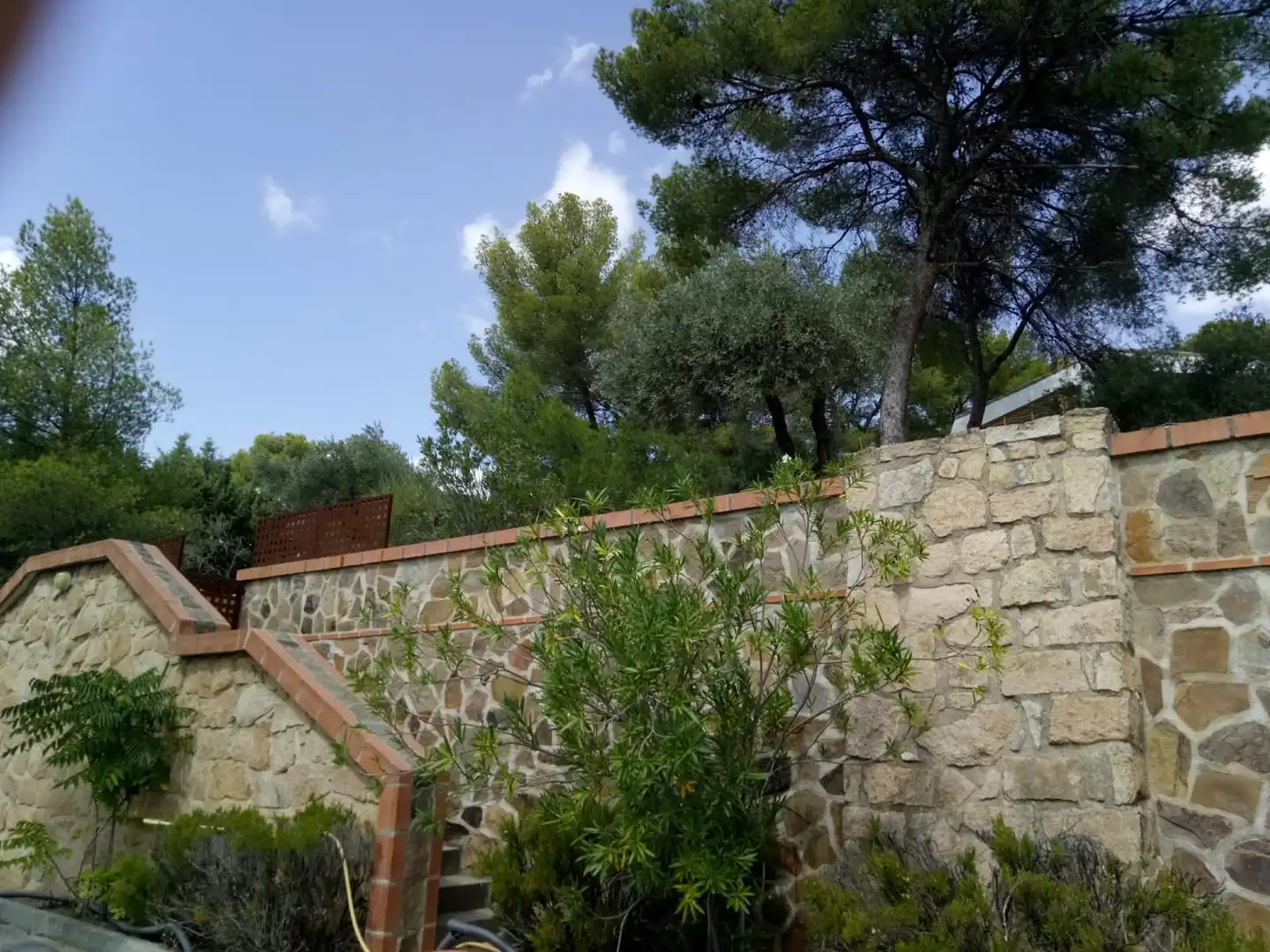 Garden of Houses for sale in Toledo  with Private garden, Terrace and Storage room