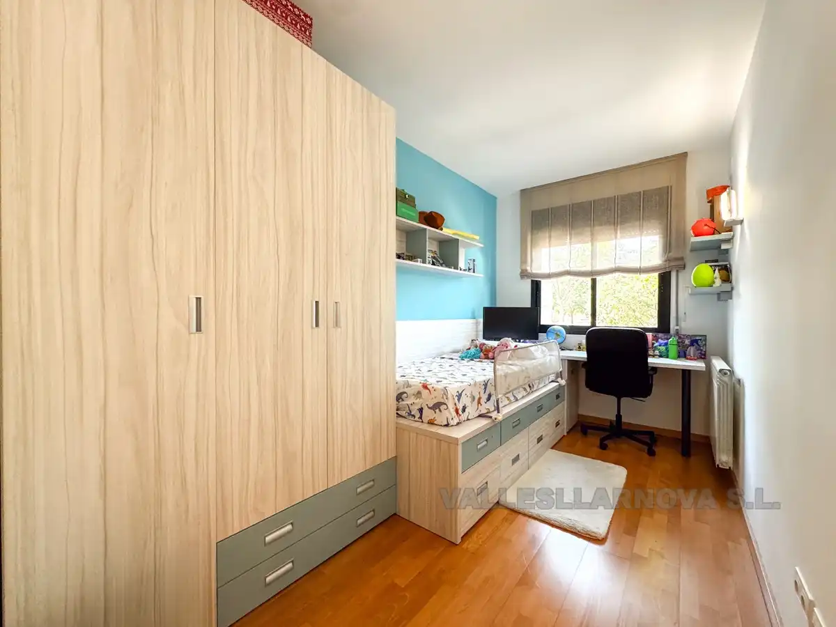 Habitación de Piso en venta en Parets del Vallès con Calefacción, Jardín privado y Parquet