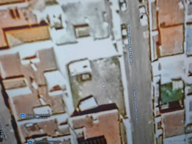 Terreno residencial en Venta en Calle Hermanos Machado, 15 en Las Cabañuelas