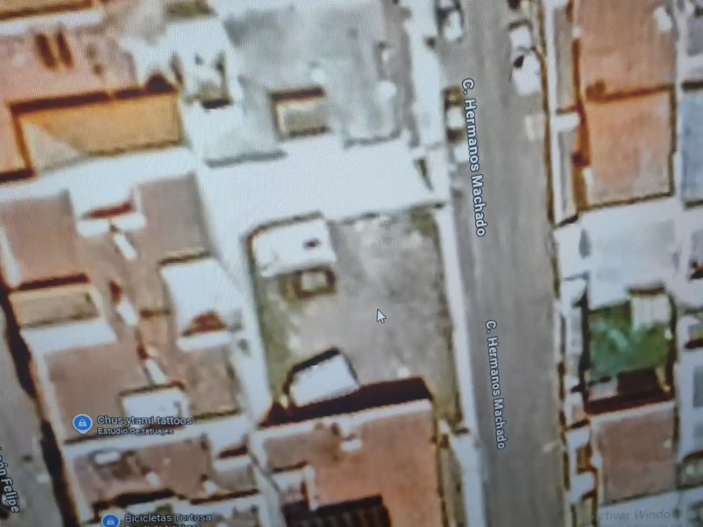 Terrain résidentiel à vendre à Calle Hermanos Machado 15