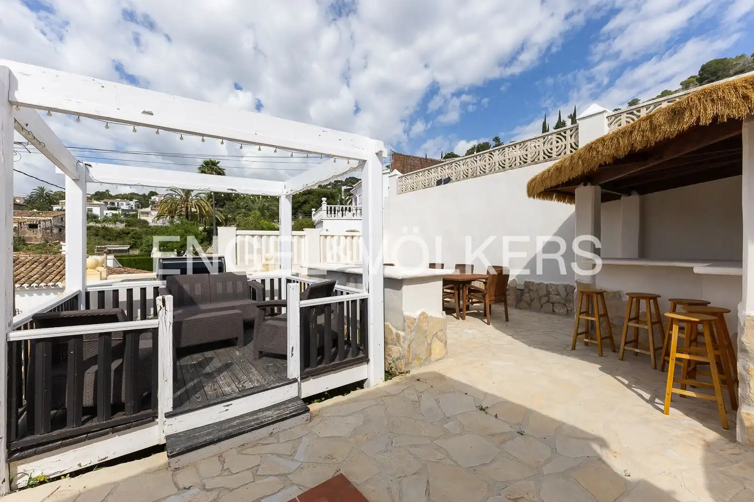 Terrace of Houses for sale in Jávea / Xàbia  with Heating, Private garden and Terrace