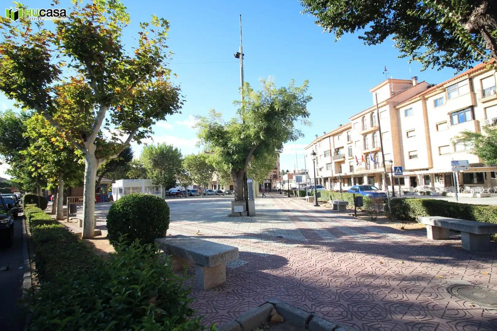 Casa adosada en venta en Argés