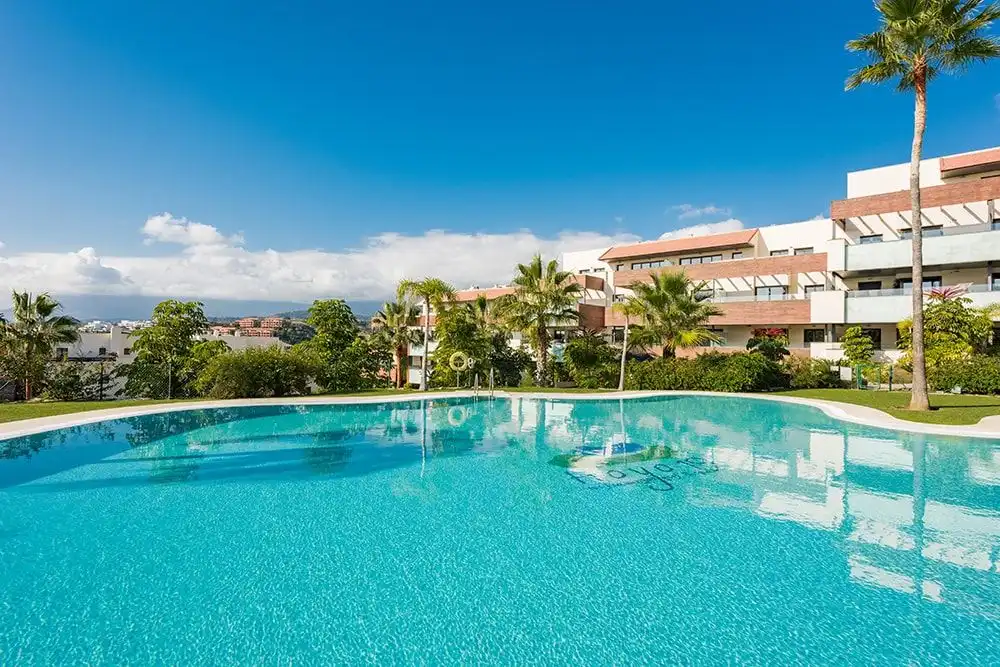 Apartment with terrace for sale in Urbanizacion los Flamingos 145, imagen 15