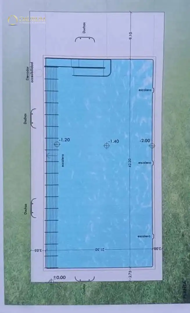 Piscina de Piso en venta en Montequinto con Aire acondicionado, Calefacción y Terraza