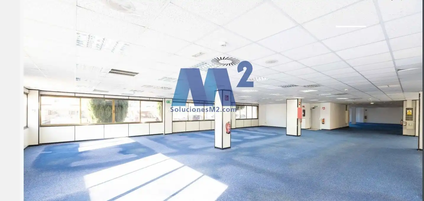 Gebäude zur Miete in Alcobendas