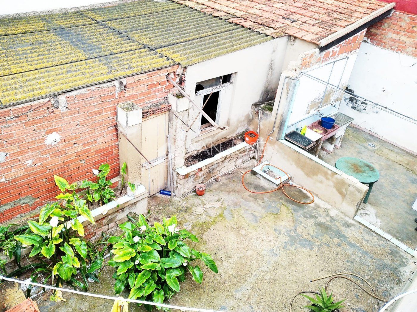 Garden of House or chalet for sale in Elche / Elx