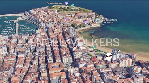 Foto 2 de Piso en venta en Barrio del Centro, Gijón