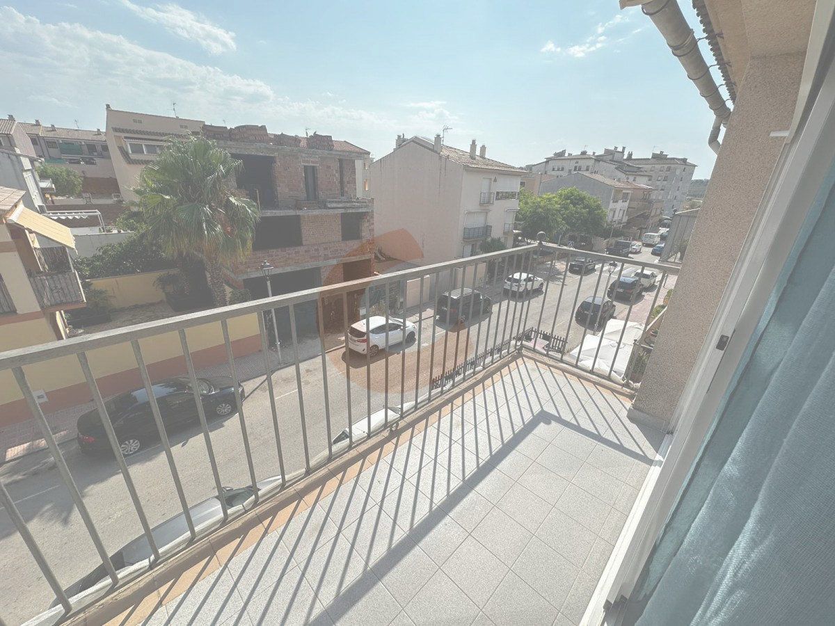 Terrassa de Pis de lloguer en Bellvei amb Balcó