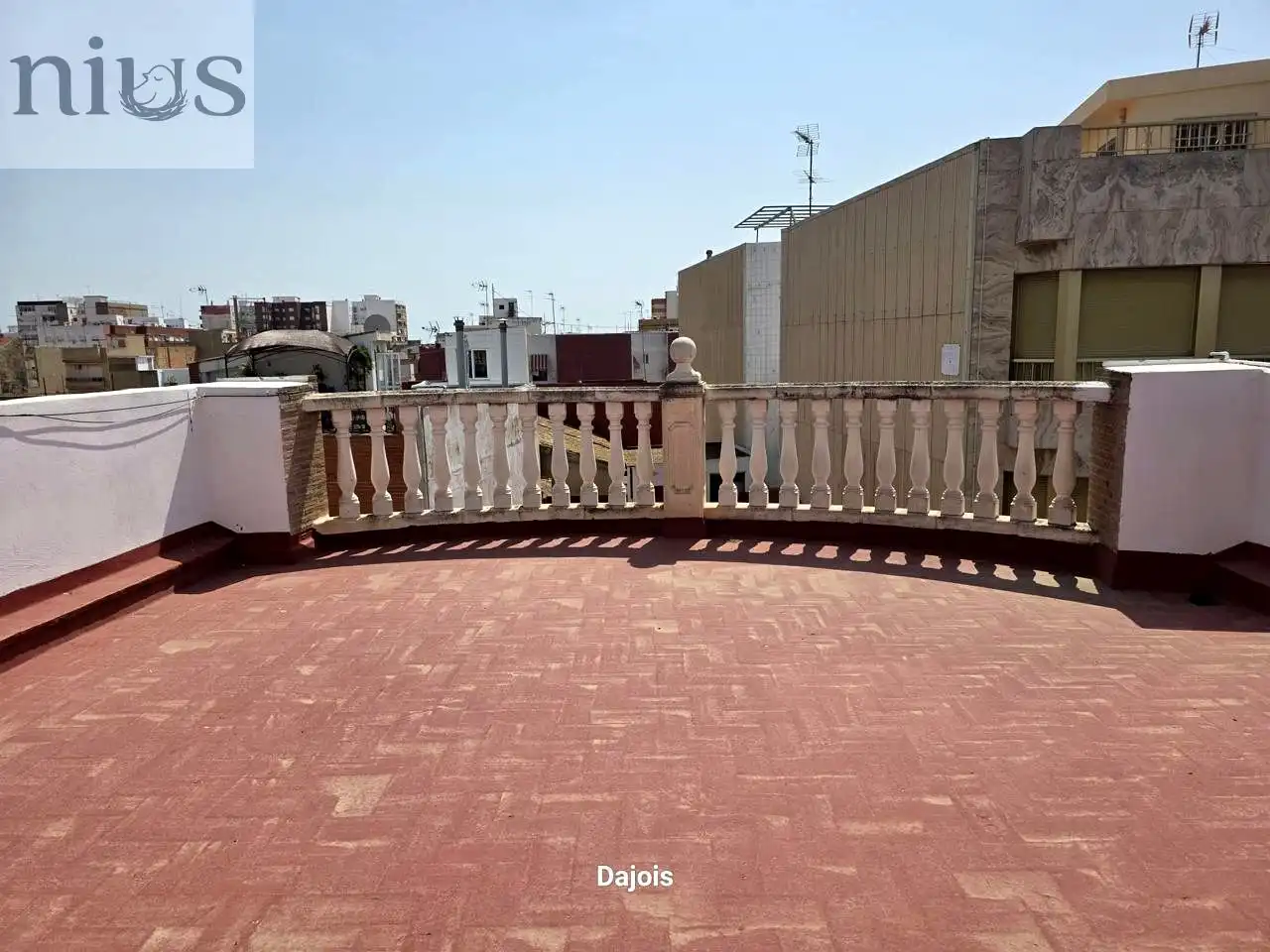 Terrassa de Pis en venda en Silla amb Aire condicionat i Terrassa