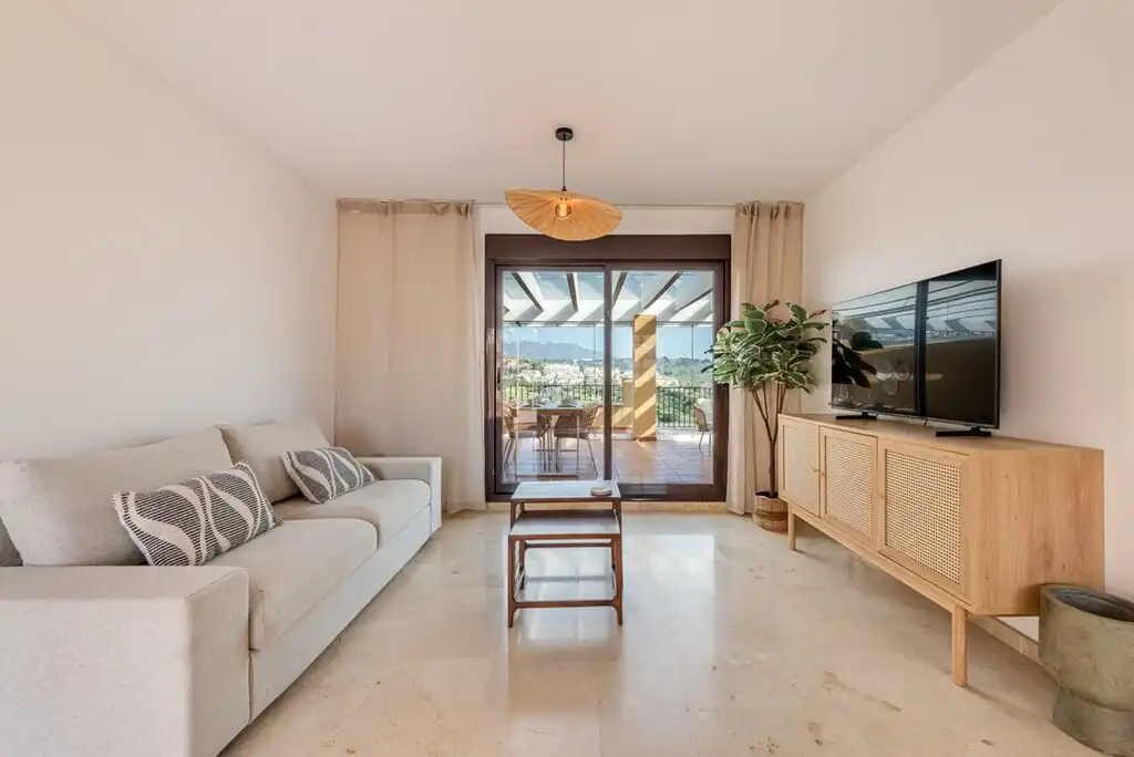 Attique avec piscine à vendre à Riviera del Sol, imagen 11