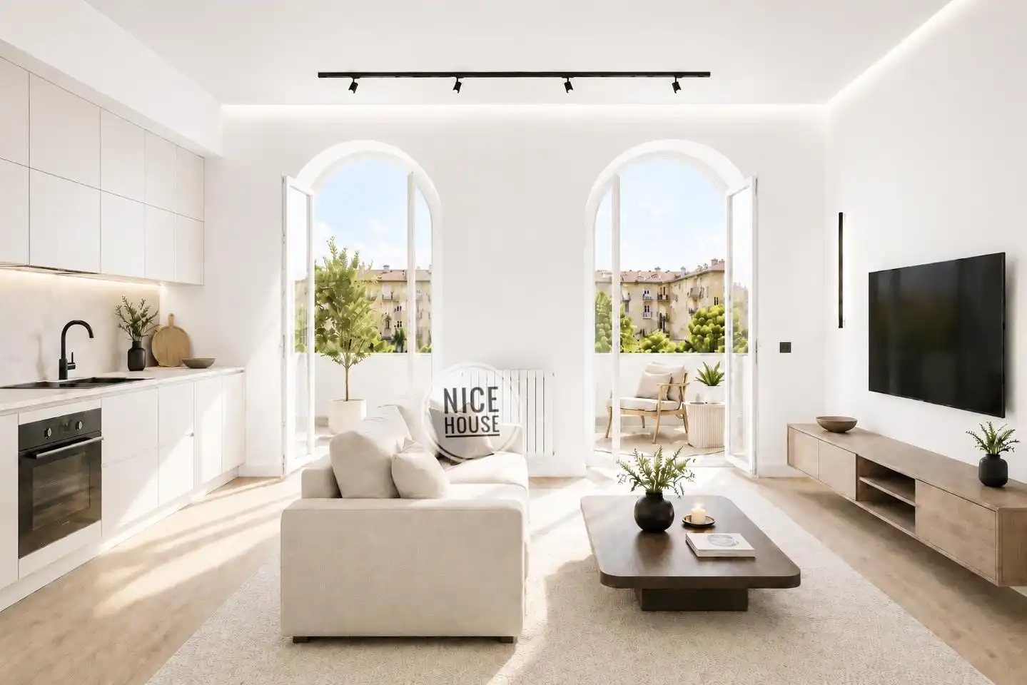 Piso con ascensor en venta en Calle de Camarena